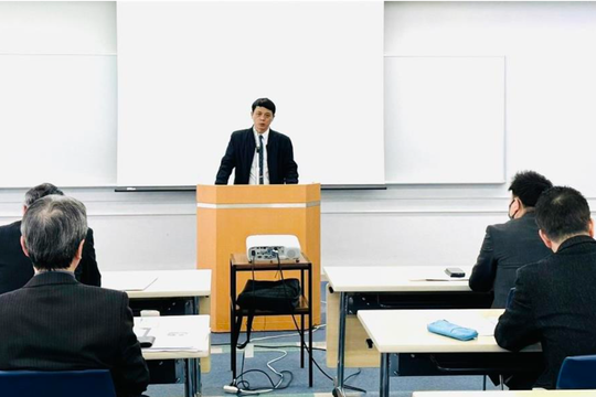 Hai Duong recruiting laborers to work in Japan