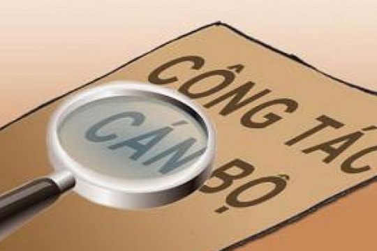 Chính phủ "chốt" thời hạn hoàn thiện tiêu chuẩn bổ nhiệm mới