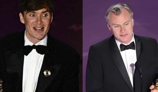 Oppenheimer giành 7 tượng vàng các hạng mục quan trọng nhất giải Oscar