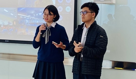 Khởi động sân chơi trí tuệ nhân tạo cho học sinh Việt Nam