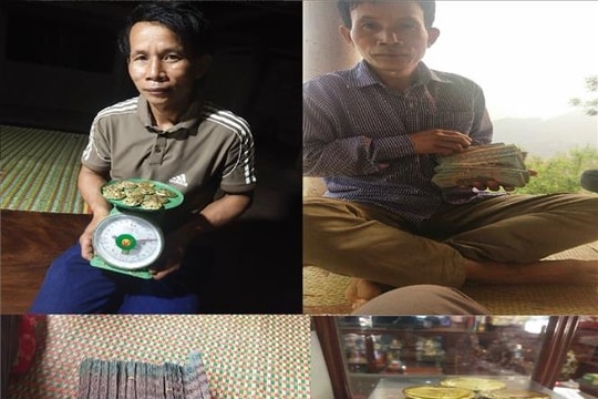 Điều tra vụ khai thác vàng trái phép khiến một người tử vong ở Lai Châu