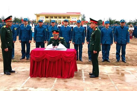 Hải Dương phát động đợt thi đua cao điểm kỷ niệm 70 năm Chiến thắng Điện Biên Phủ