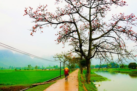Lục bát tháng ba