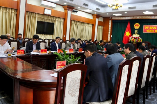 Gỡ vướng về đất đai cho dự án sản xuất gà giống ở huyện Gia Lộc