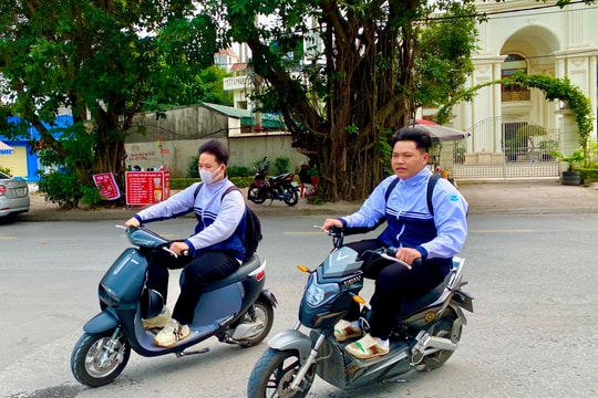 Vì sao nhiều học sinh Hải Dương bị tai nạn giao thông?