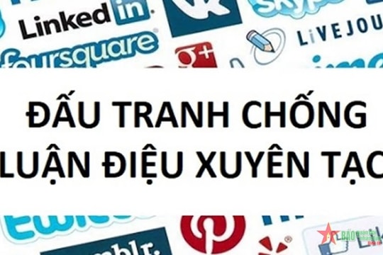 Dọn "rác" trên không gian mạng
