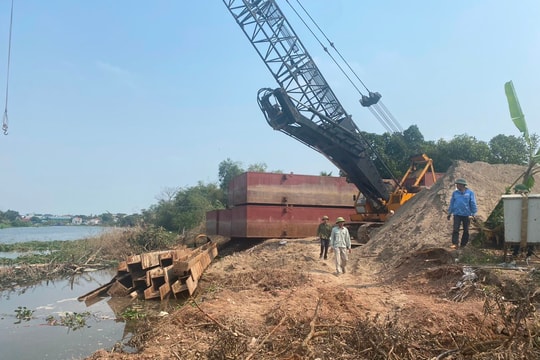Hải Dương dự kiến triển khai thi công xây dựng cầu Cậy trong nửa cuối tháng 3