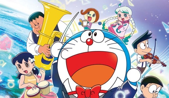Hai anime lừng danh Doraemon và Conan đồng loạt trở lại rạp hè này
