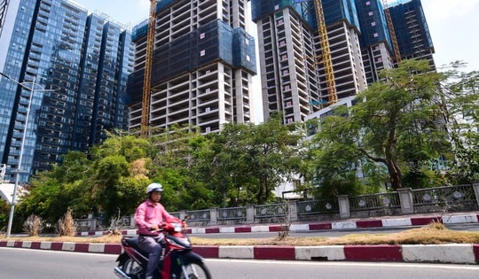 Tồn kho của 60 doanh nghiệp bất động sản lên tới 14 tỷ USD, vượt cao điểm COVID-19