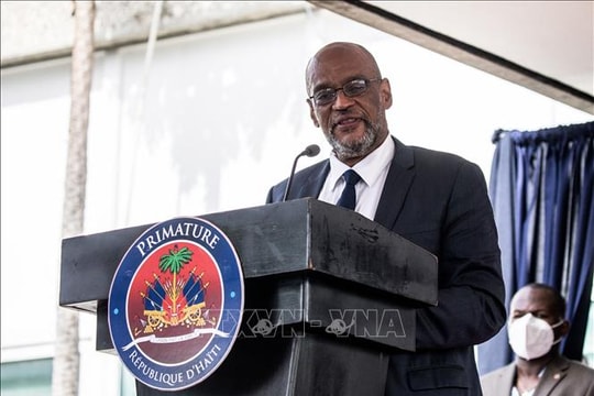 Thủ tướng Haiti A.Henry từ chức
