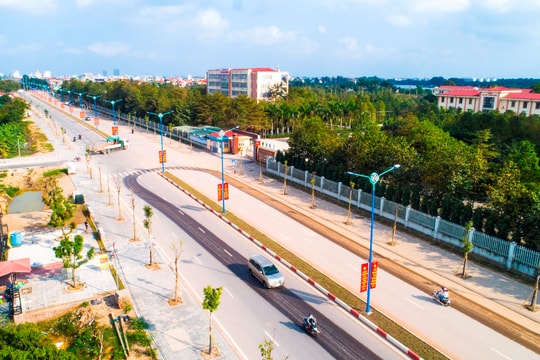 Lạc giữa thành phố quê mình