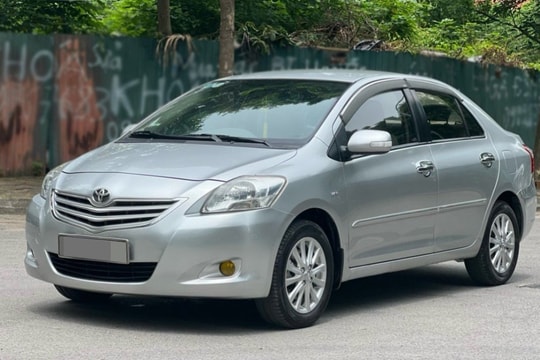 Những ô tô cũ tầm giá 200 triệu đồng