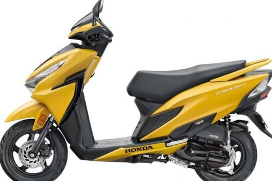 Xe ga mới của Honda giá 50 triệu đồng, sẵn sàng thay thế Air Blade