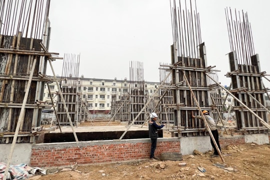 1 dự án nhà ở xã hội tại Hải Dương đã khởi công nhưng chưa tiếp cận được gói tín dụng 120.000 tỷ đồng