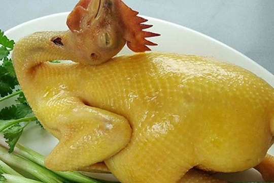 Luộc gà bao nhiêu phút thì chín?