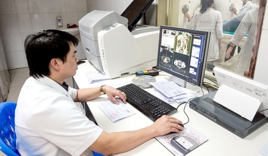 Nâng tầm quốc tế 6 bệnh viện ra sao?