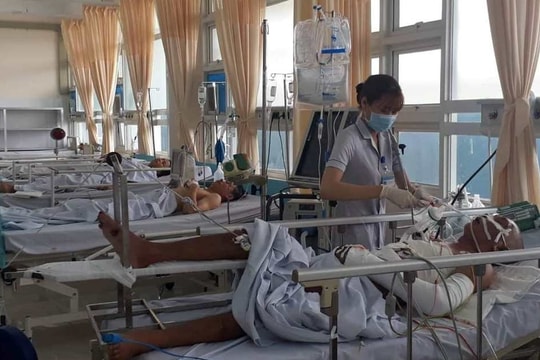 TP Hồ Chí Minh kiến nghị xây dựng Bệnh viện Chấn thương quy mô 1.000 giường