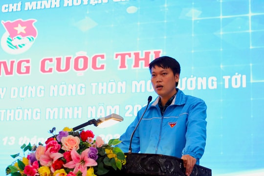 Huyện đoàn Gia Lộc phát động cuộc thi về chuyển đổi số