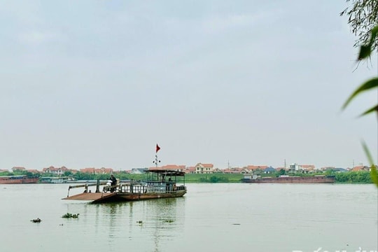 Sông quê