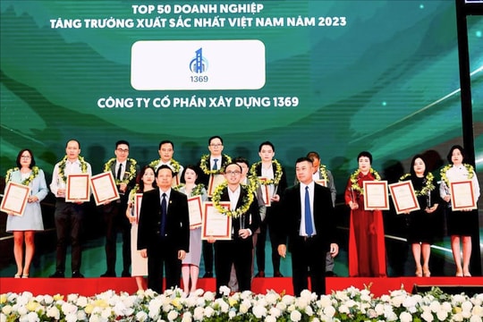 Six Hai Duong-based companies listed among 500 fastest-growing firms in Vietnam in 2024