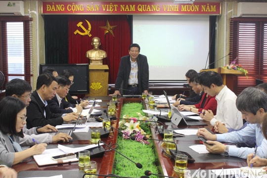 Hải Dương tổ chức nhiều hoạt động kỷ niệm 120 năm ngày sinh Phó Chủ tịch nước Nguyễn Lương Bằng