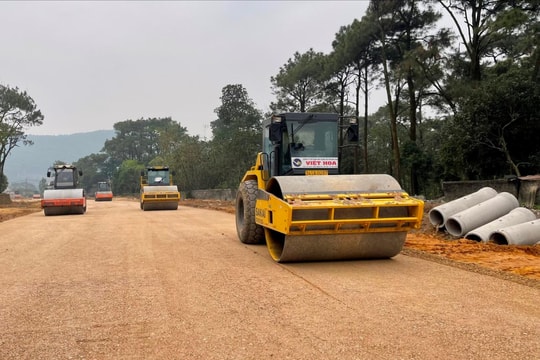 Chí Linh tập trung giải phóng mặt bằng các dự án trọng điểm