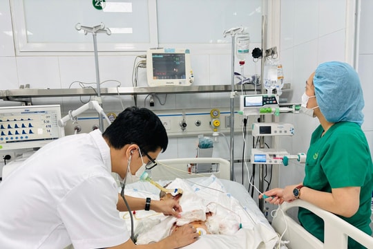 Học sinh ở Chí Linh gặp nạn vì máy tính phát nổ đã qua đời