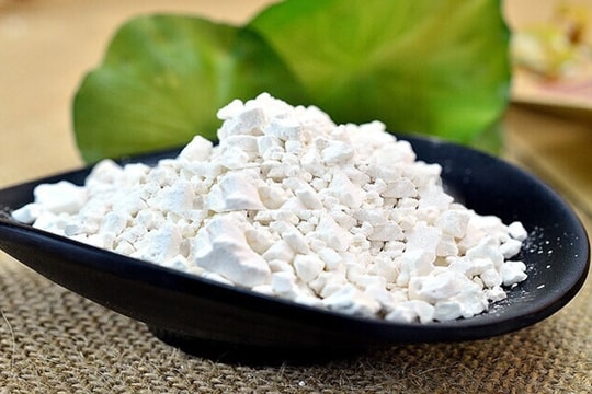 Cách phân biệt bột sắn dây thật và giả