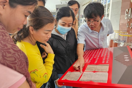 Những kỷ vật tại khu tưởng niệm chiến sĩ Gạc Ma