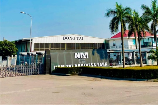Kiểm tra việc chấp hành pháp luật về môi trường ở 10 doanh nghiệp tại Hải Dương