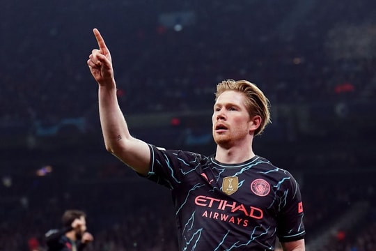 Bốc thăm tứ kết Cúp C1: Real Madrid đại chiến Man City