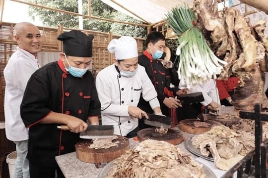65 master chefs, culinary experts to gather at Pho Festival 2024
