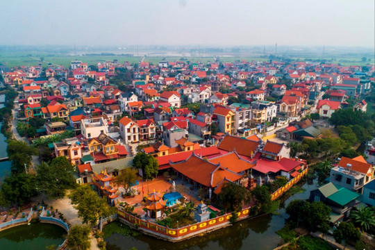 Văn minh nơi cửa Phật