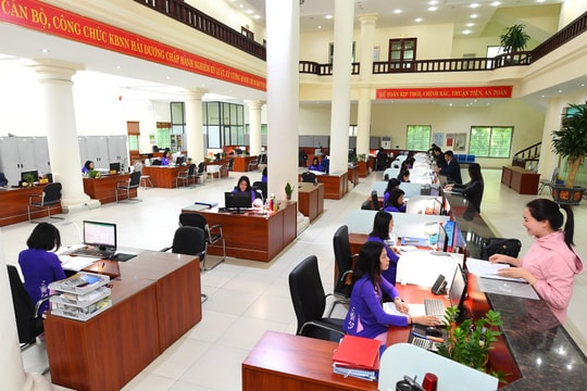 Hải Dương thu chi ngân sách nhà nước tăng từ 19%