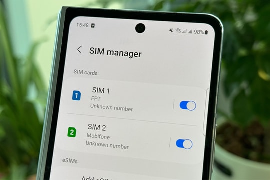 Người đăng ký từ 4 SIM sắp bị kiểm tra