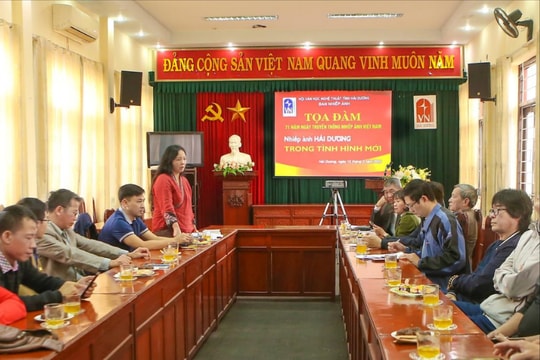 Tìm hướng phát triển nhiếp ảnh Hải Dương trong tình hình mới