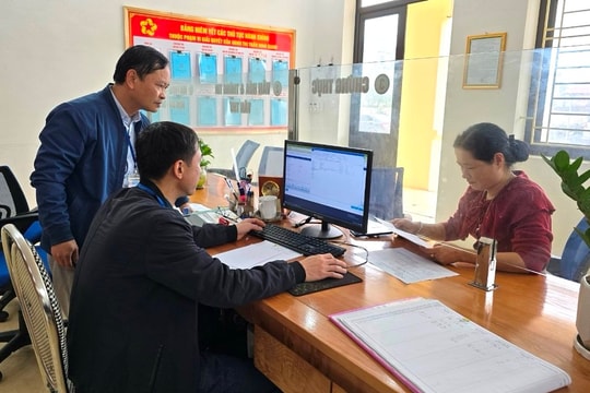Bí quyết để thị trấn Ninh Giang liên tục dẫn đầu cải cách hành chính