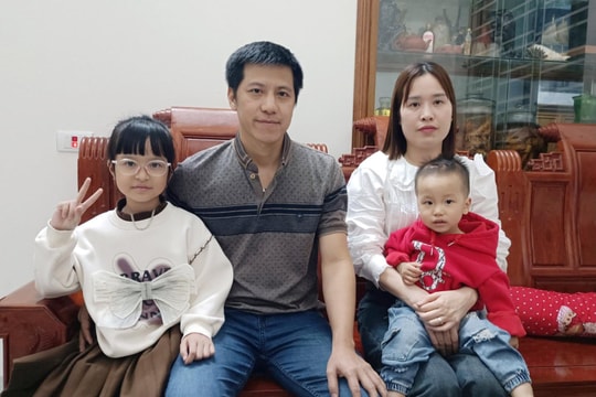 Thuyền viên tàu hàng trúng tên lửa trên Biển Đỏ quê Kinh Môn đã về nhà an toàn