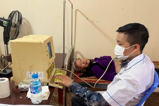 873 người ở Hải Dương liên quan đến Chiến dịch Điện Biên Phủ sẽ được khám bệnh, cấp thuốc