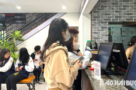 Phim "Quật mộ trùng ma" chưa thu hút nhiều khán giả Hải Dương đến rạp
