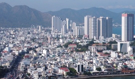 Khánh Hòa báo cáo bổ sung nội dung đồ án quy hoạch chung Nha Trang