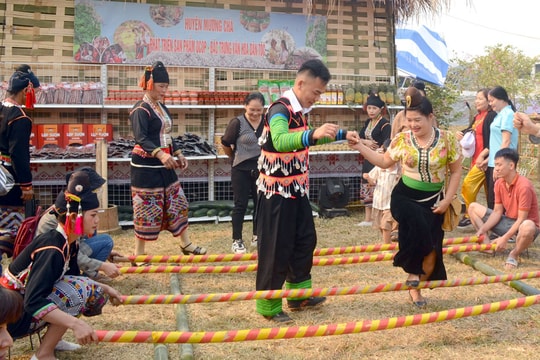 Đặc sắc không gian văn hóa vùng cao Điện Biên