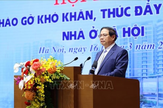 Phát huy hết khả năng, tâm huyết phát triển nhà ở xã hội đúng nghĩa