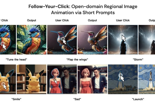 Tencent ra mắt công cụ tạo video bằng AI