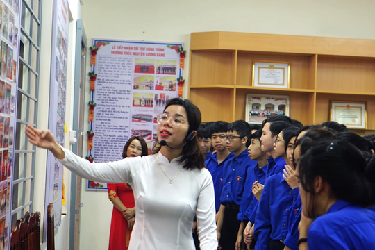 Hải Dương trưng bày chuyên đề về Phó Chủ tịch nước Nguyễn Lương Bằng