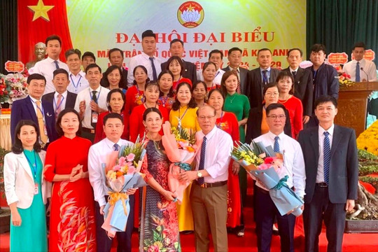 Kim Thành được chọn tổ chức đại hội điểm MTTQ cấp huyện của Hải Dương
