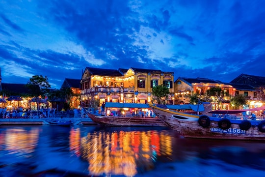 Vượt Phuket, Hội An là nơi nghỉ dưỡng tốt nhất dành cho doanh nghiệp