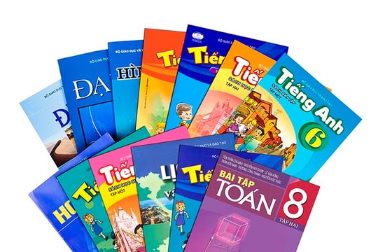 Hải Dương chọn sách giáo khoa theo tiêu chí nào?