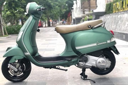 Loạt xe tay ga cũ siêu đẹp giá chỉ 10 triệu đồng cho người mới đi làm lương thấp
