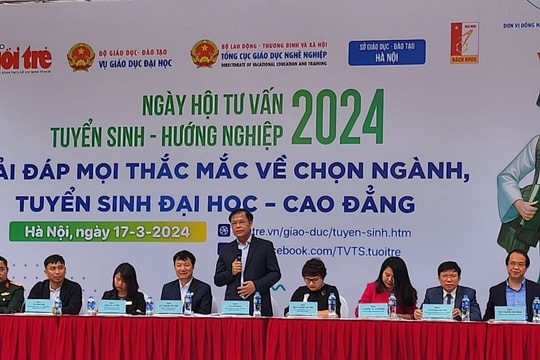 5 điểm thí sinh cần lưu ý về kỳ thi tốt nghiệp THPT 2024